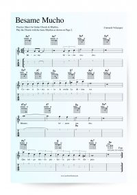 Besame Mucho | Introduction