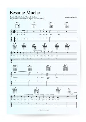 Besame Mucho | Introduction