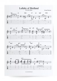 Lullaby of Birdland