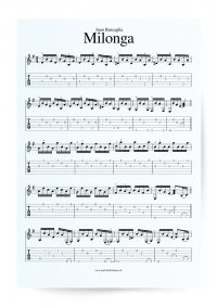 Milonga