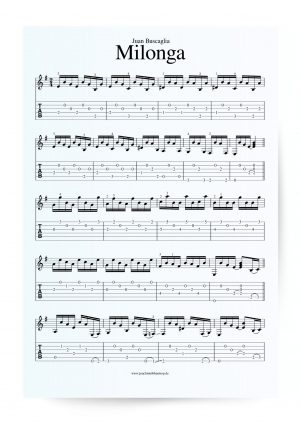 Milonga