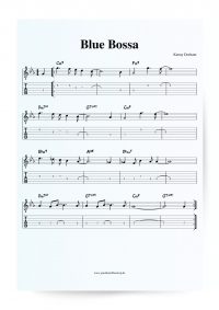 Blue Bossa
