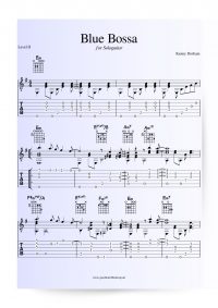 Blue Bossa