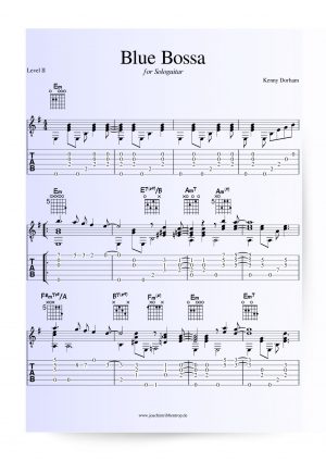 Blue Bossa