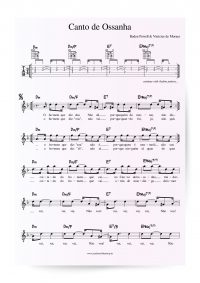 Canto de Ossanha