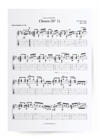 Choro No1