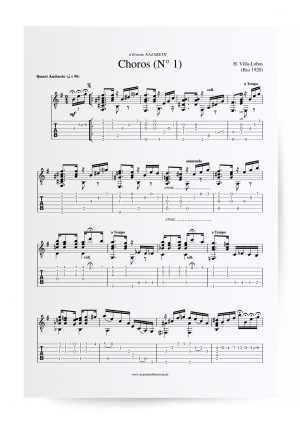 Choro No1