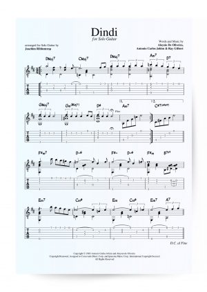 Dindi | Tom Jobim