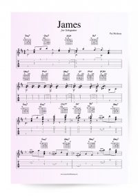 James | Pat Metheny