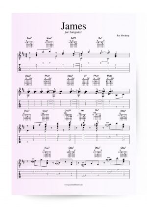James | Pat Metheny
