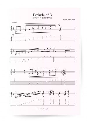Prelude #3