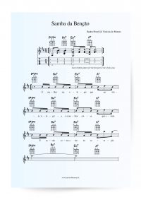 Samba da Benção (Level I)